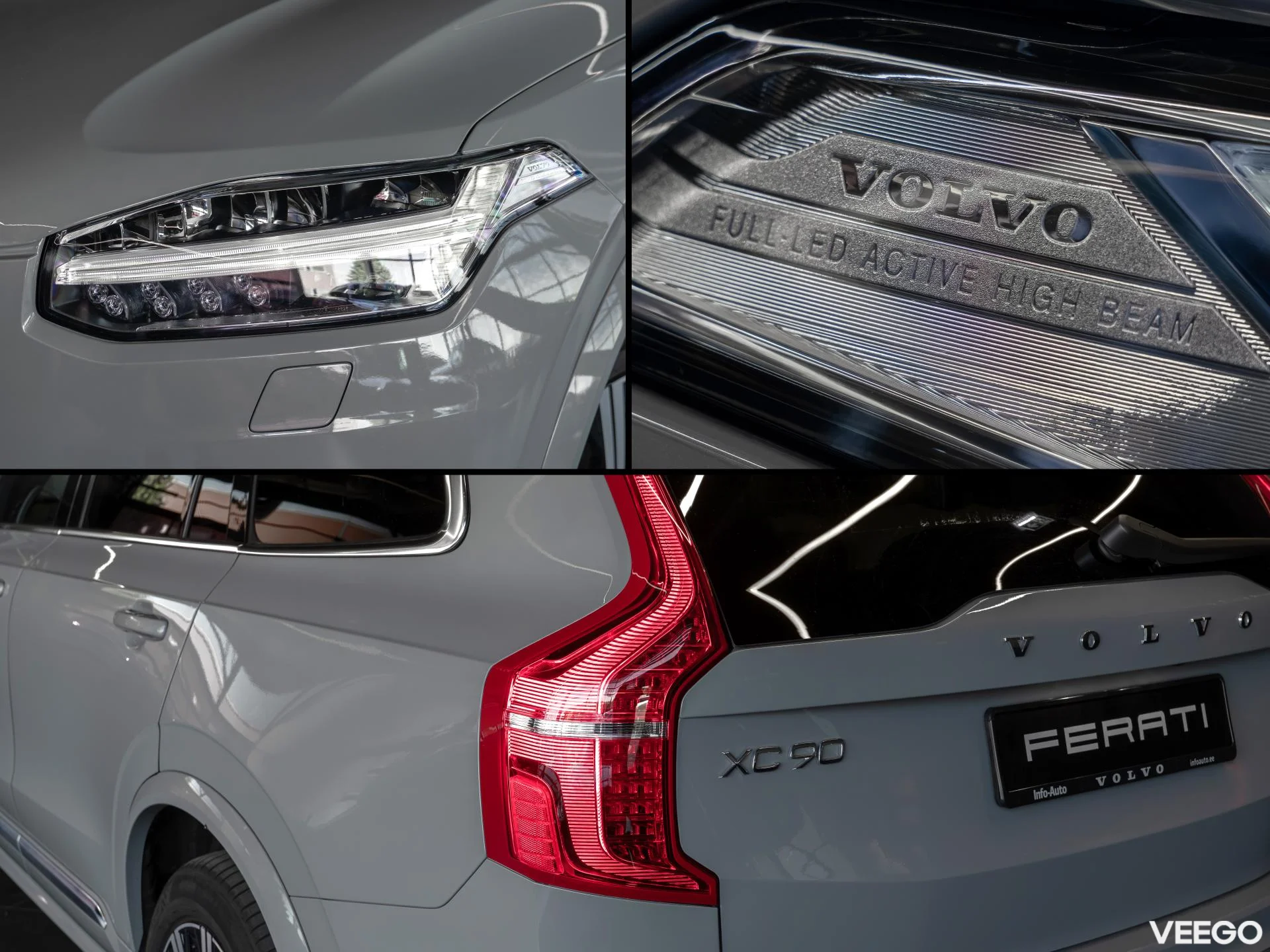 Volvo XC90 2.0 184kW