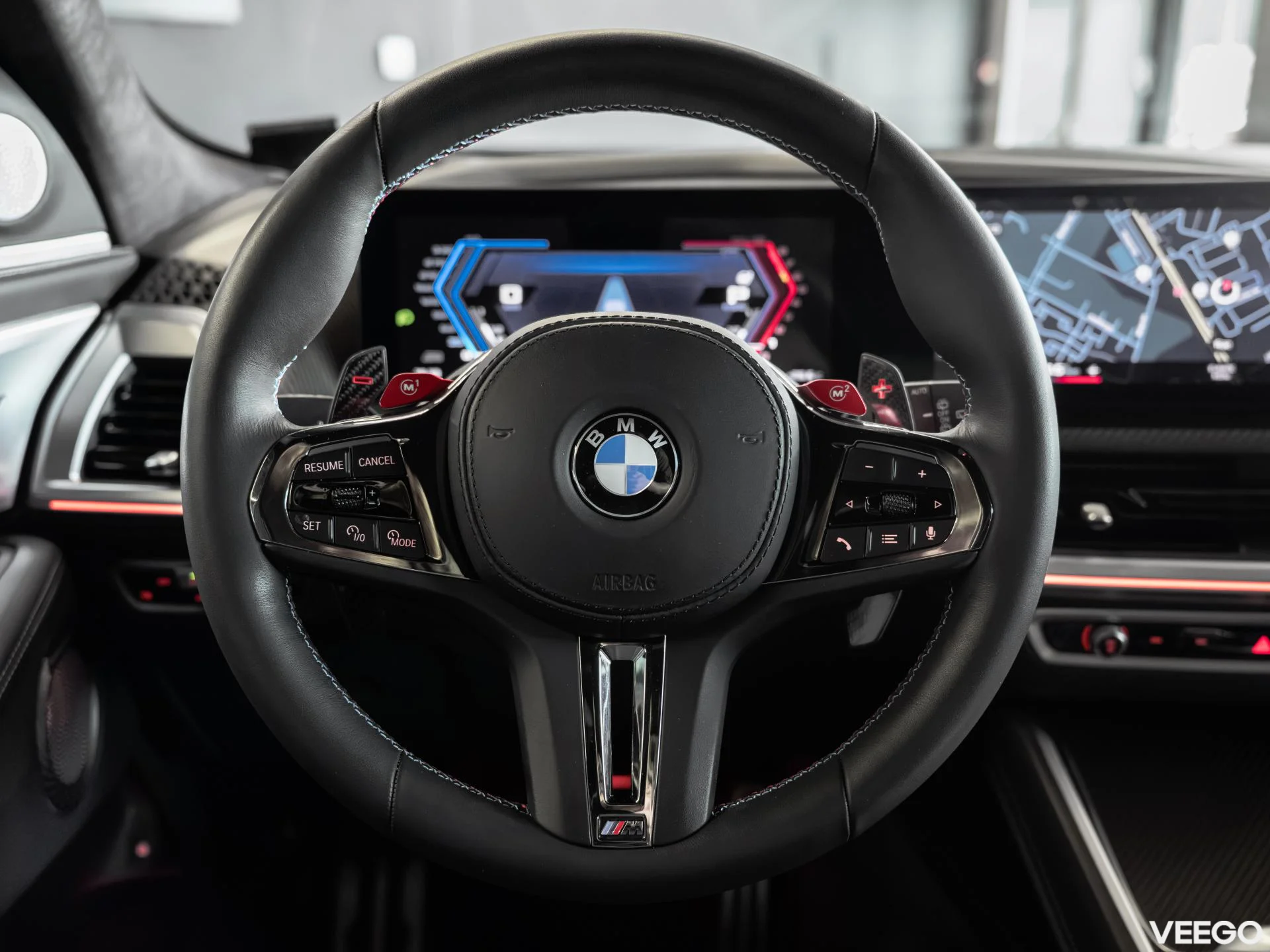 BMW XM 4.4 480kW