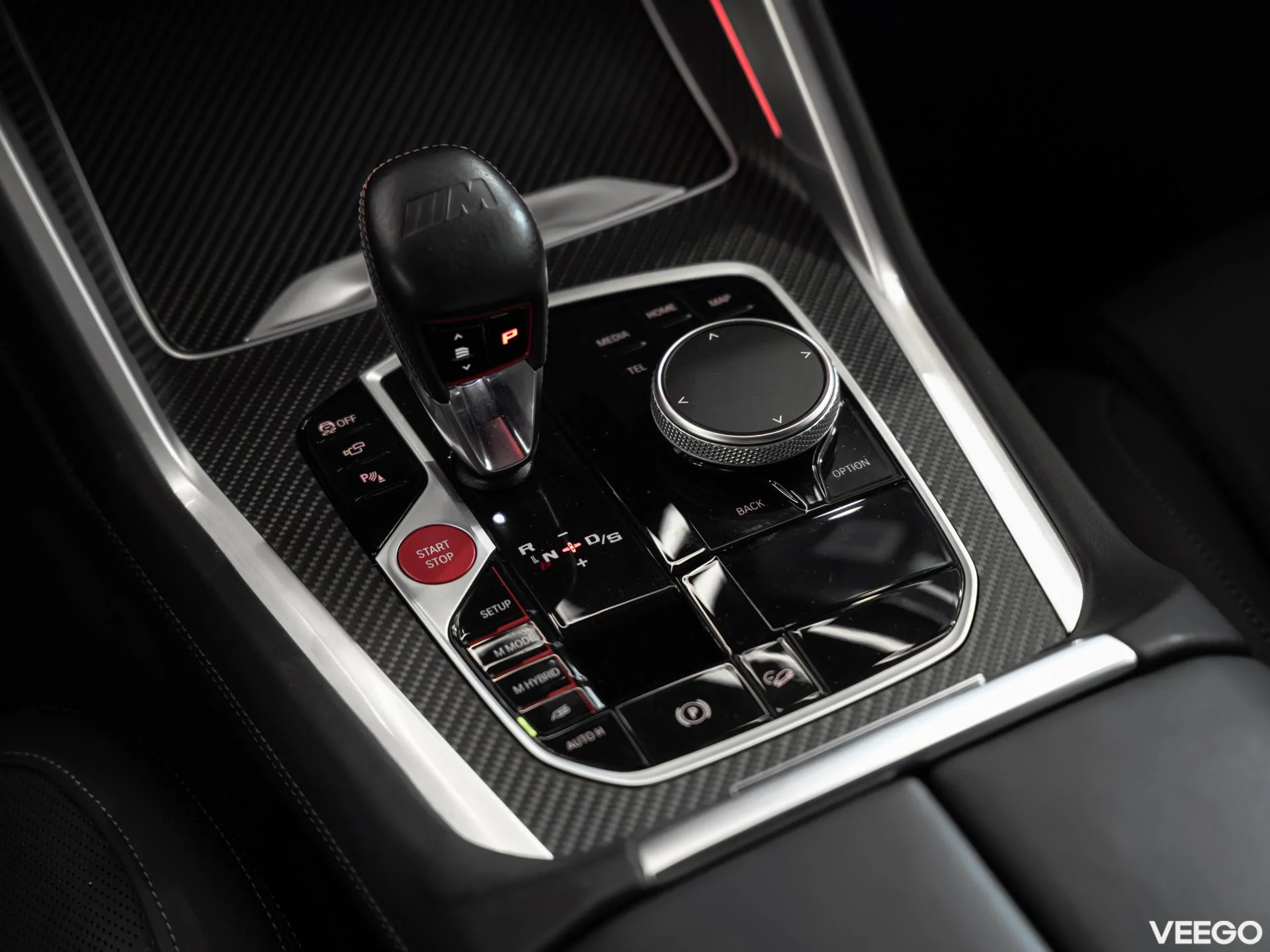 BMW XM 4.4 480kW