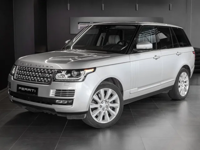 Image of Land Rover Range Rover 5.0 375kW