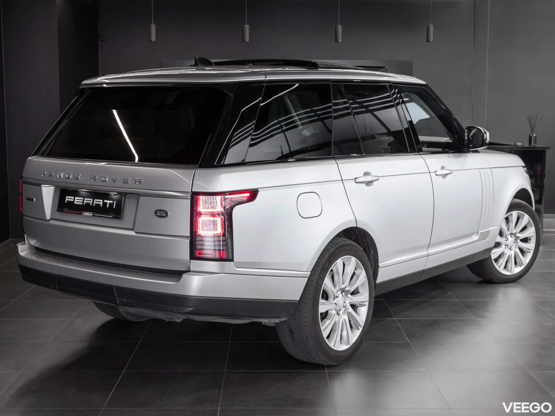 Land Rover Range Rover 5.0 375kW
