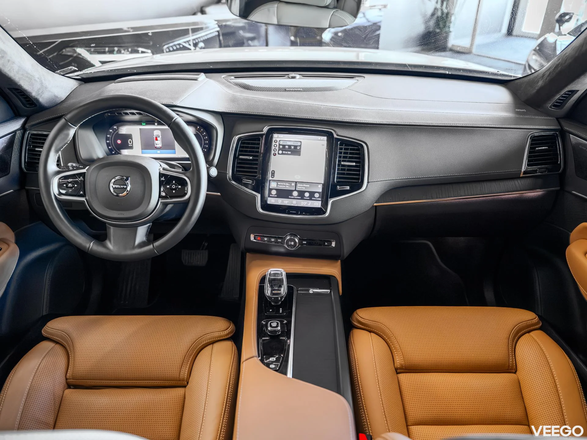 Volvo XC90 2.0 184kW
