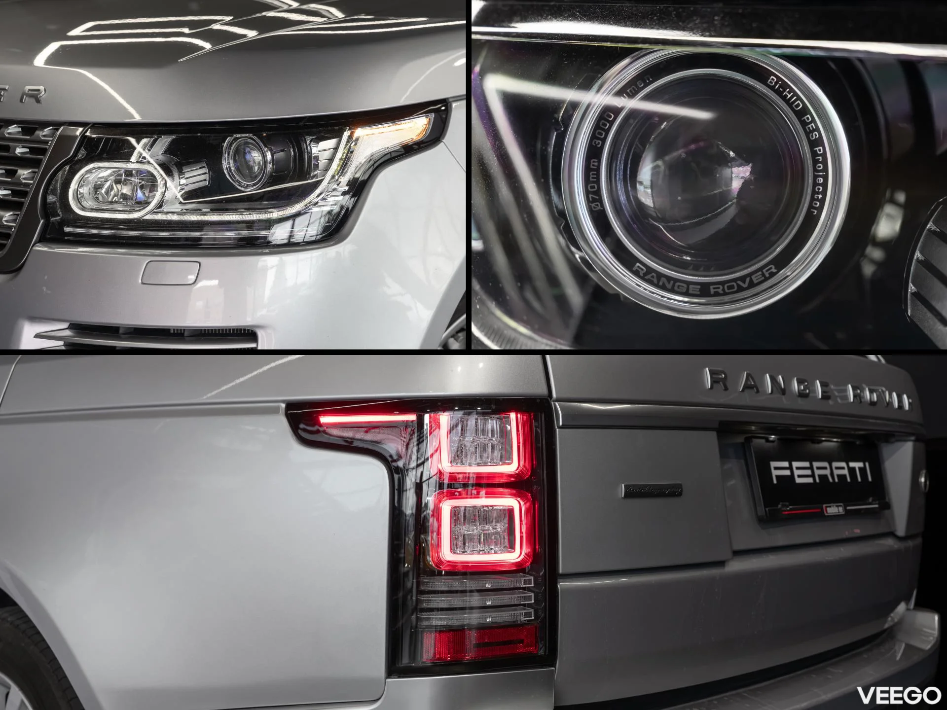 Land Rover Range Rover 5.0 375kW