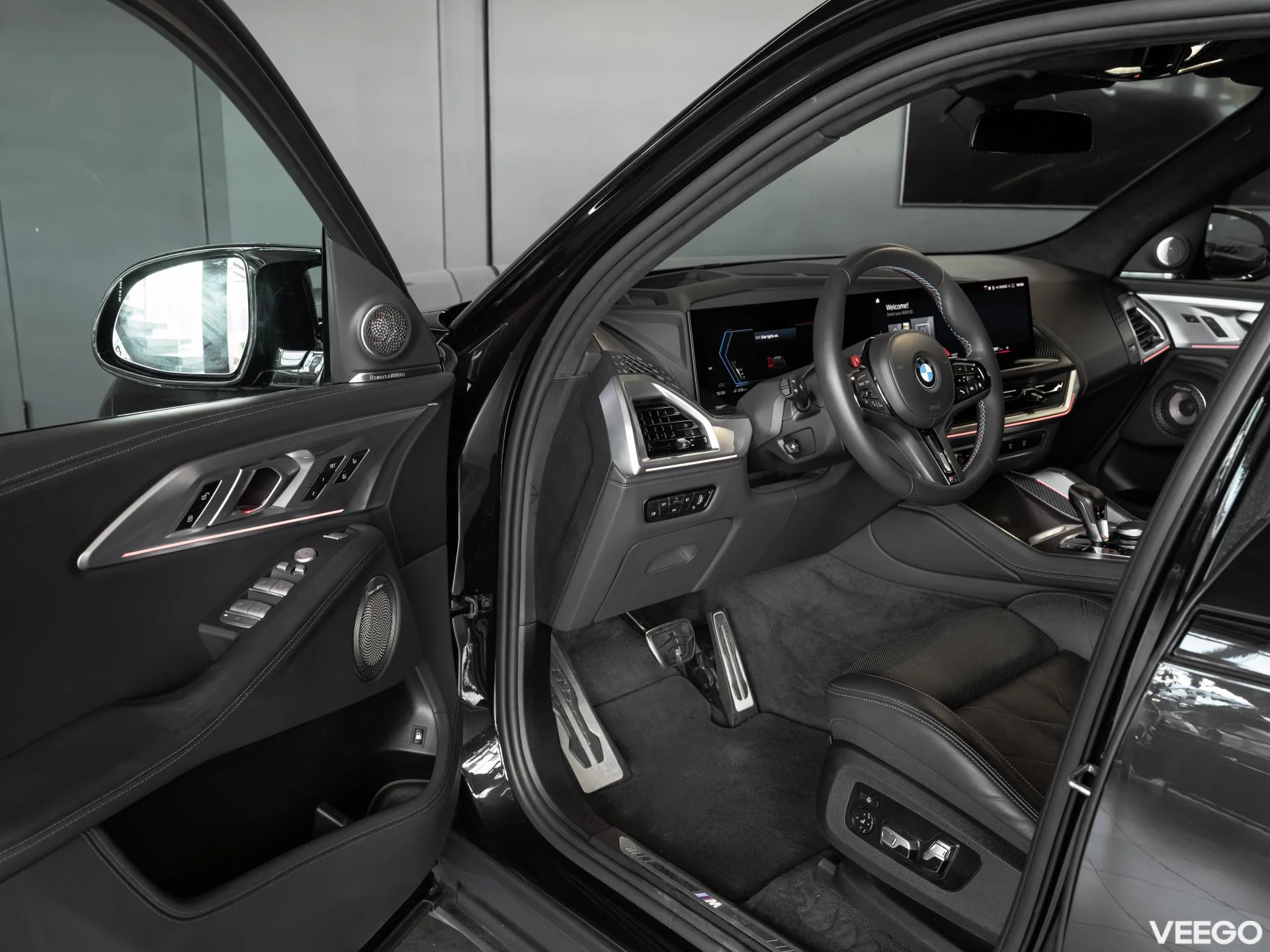 BMW XM 4.4 480kW