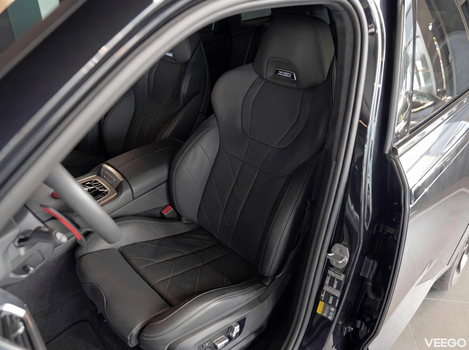 BMW XM 4.4 480kW