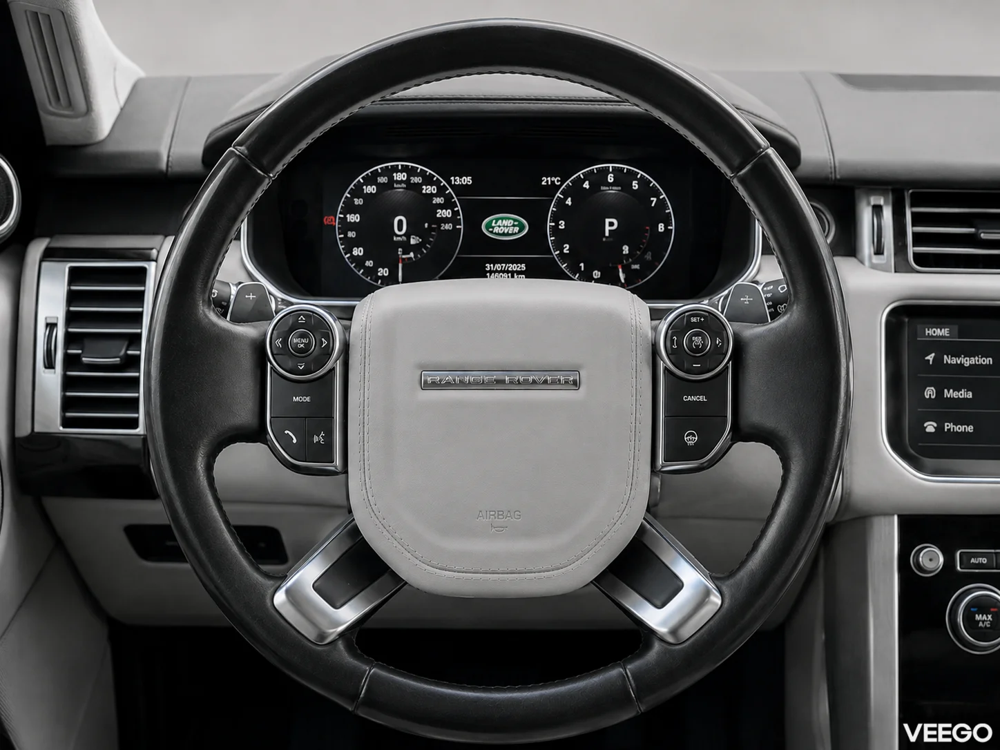 Land Rover Range Rover 5.0 375kW