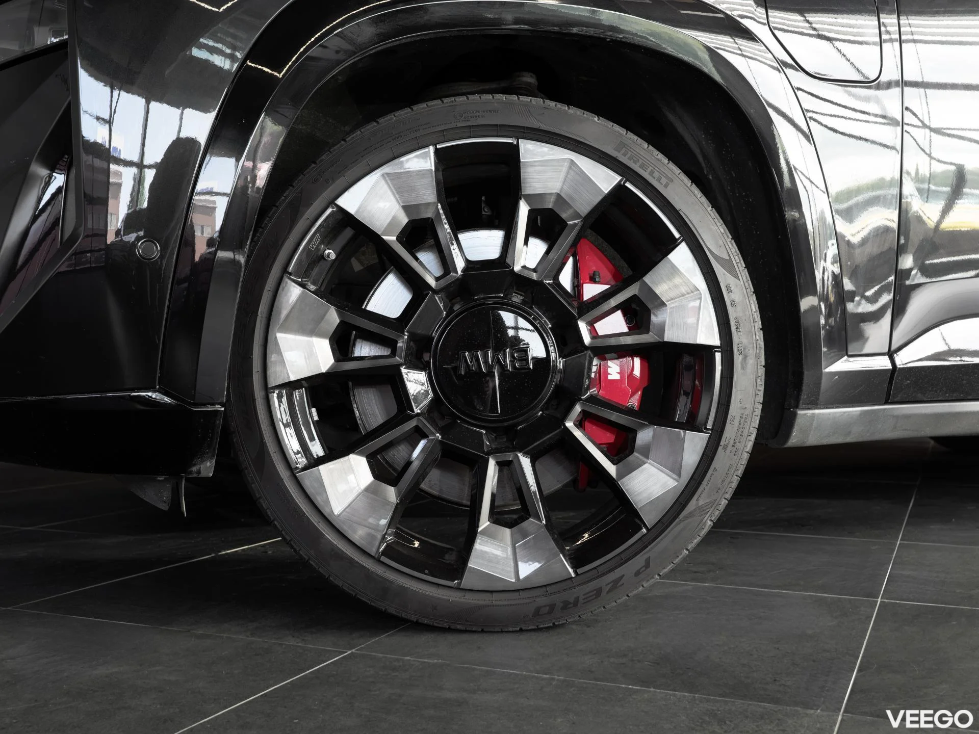 BMW XM 4.4 480kW
