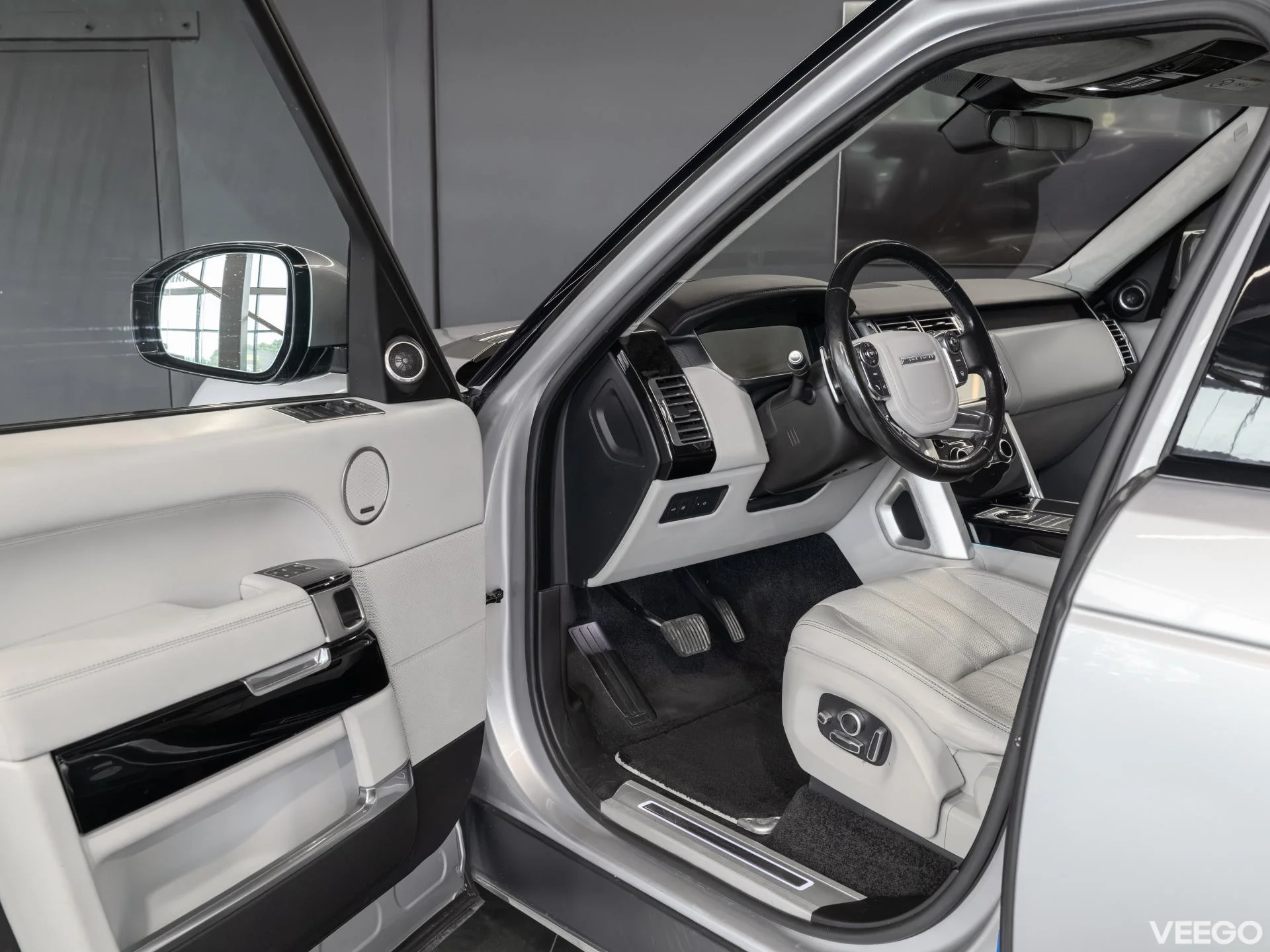 Land Rover Range Rover 5.0 375kW