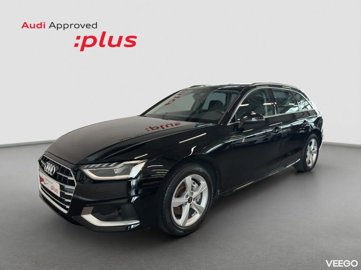 Audi A4 140kW