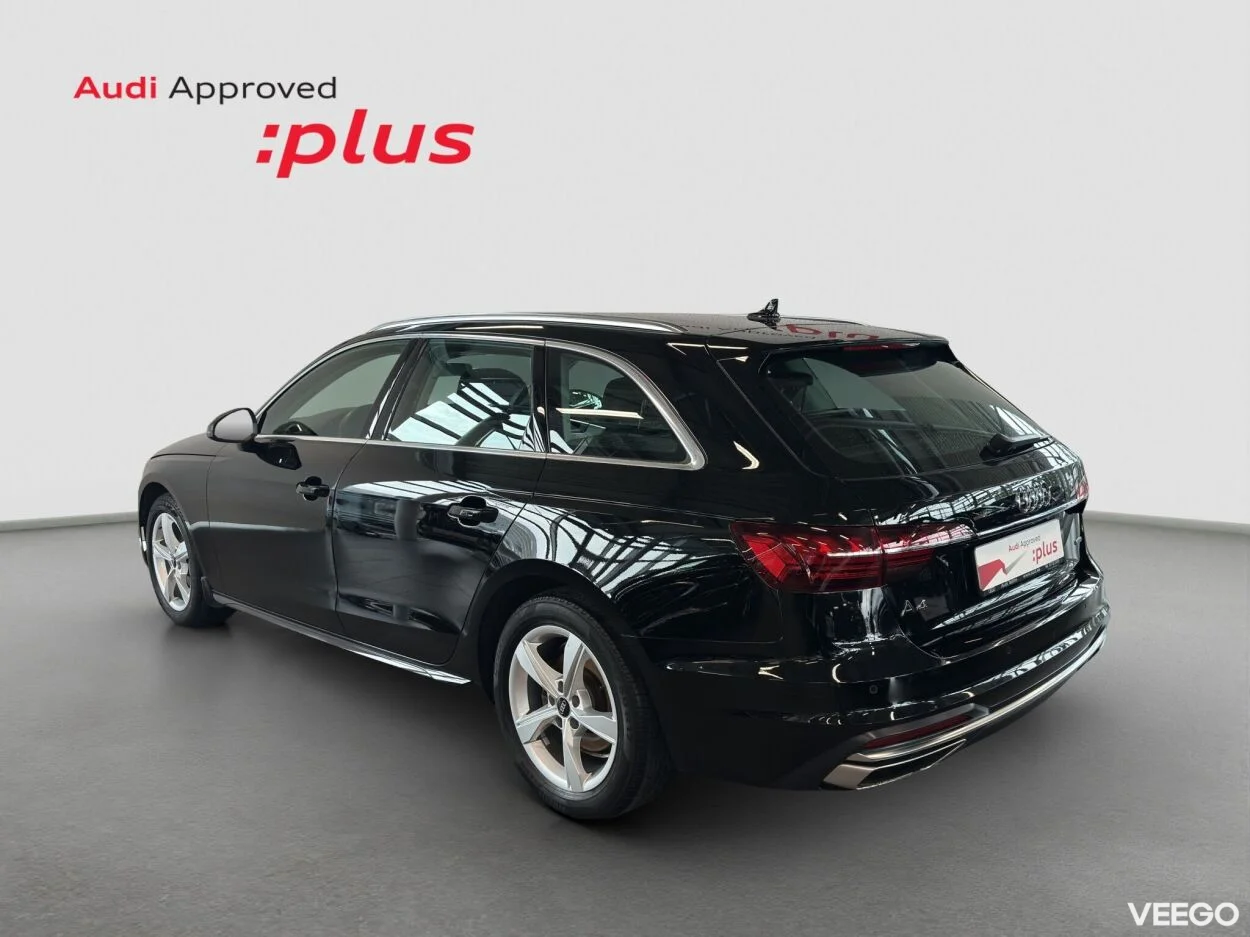 Audi A4 140kW