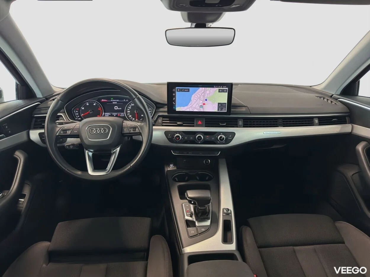 Audi A4 140kW