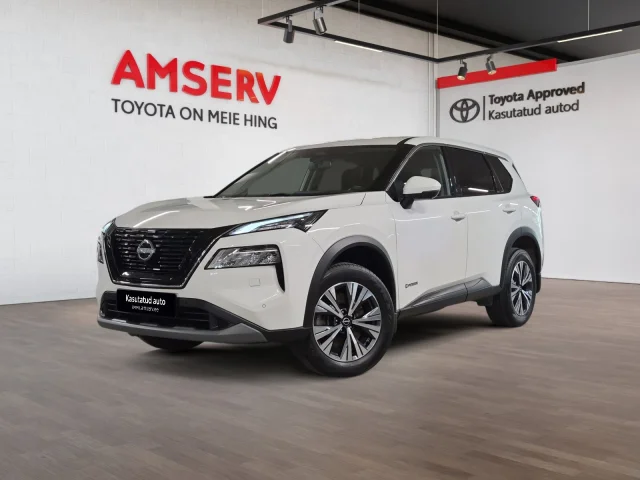 Image of Nissan X-Trail e-4ORCE 1.5 116kW