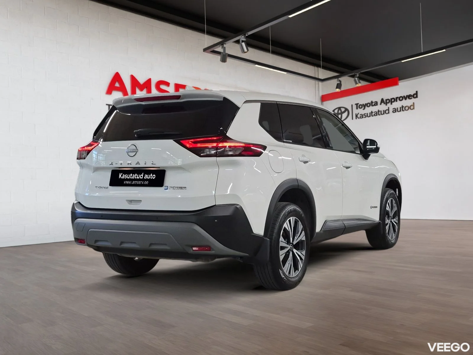 Nissan X-Trail e-4ORCE 1.5 116kW