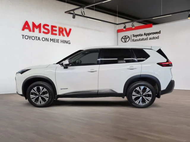 Image of Nissan X-Trail e-4ORCE Acenta 5ST Navi pack 1.5 116kW