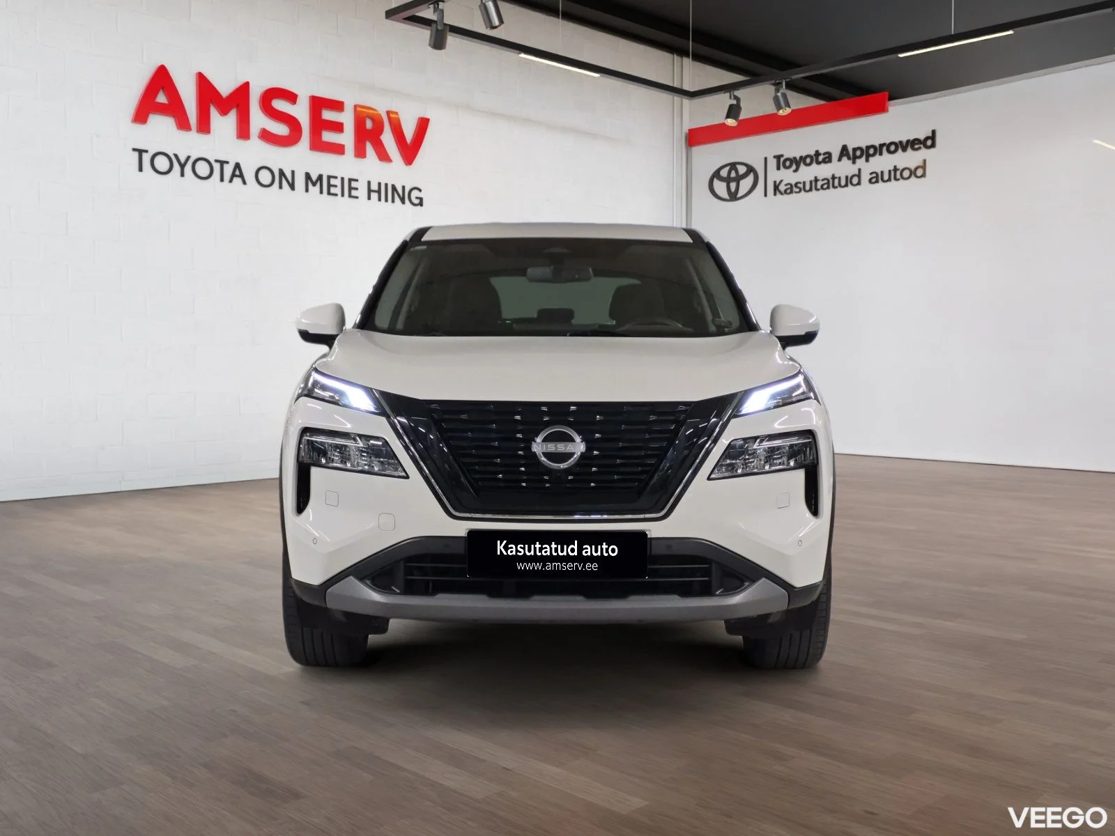 Nissan X-Trail e-4ORCE 1.5 116kW