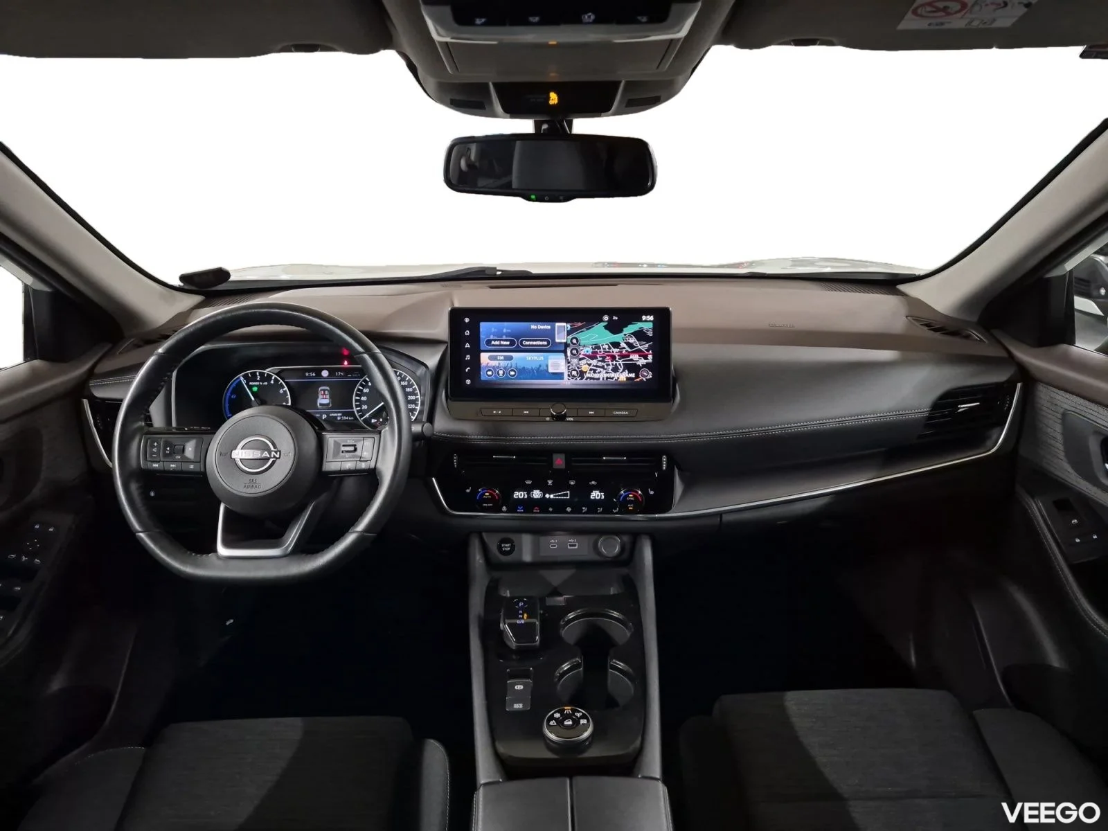 Nissan X-Trail e-4ORCE 1.5 116kW