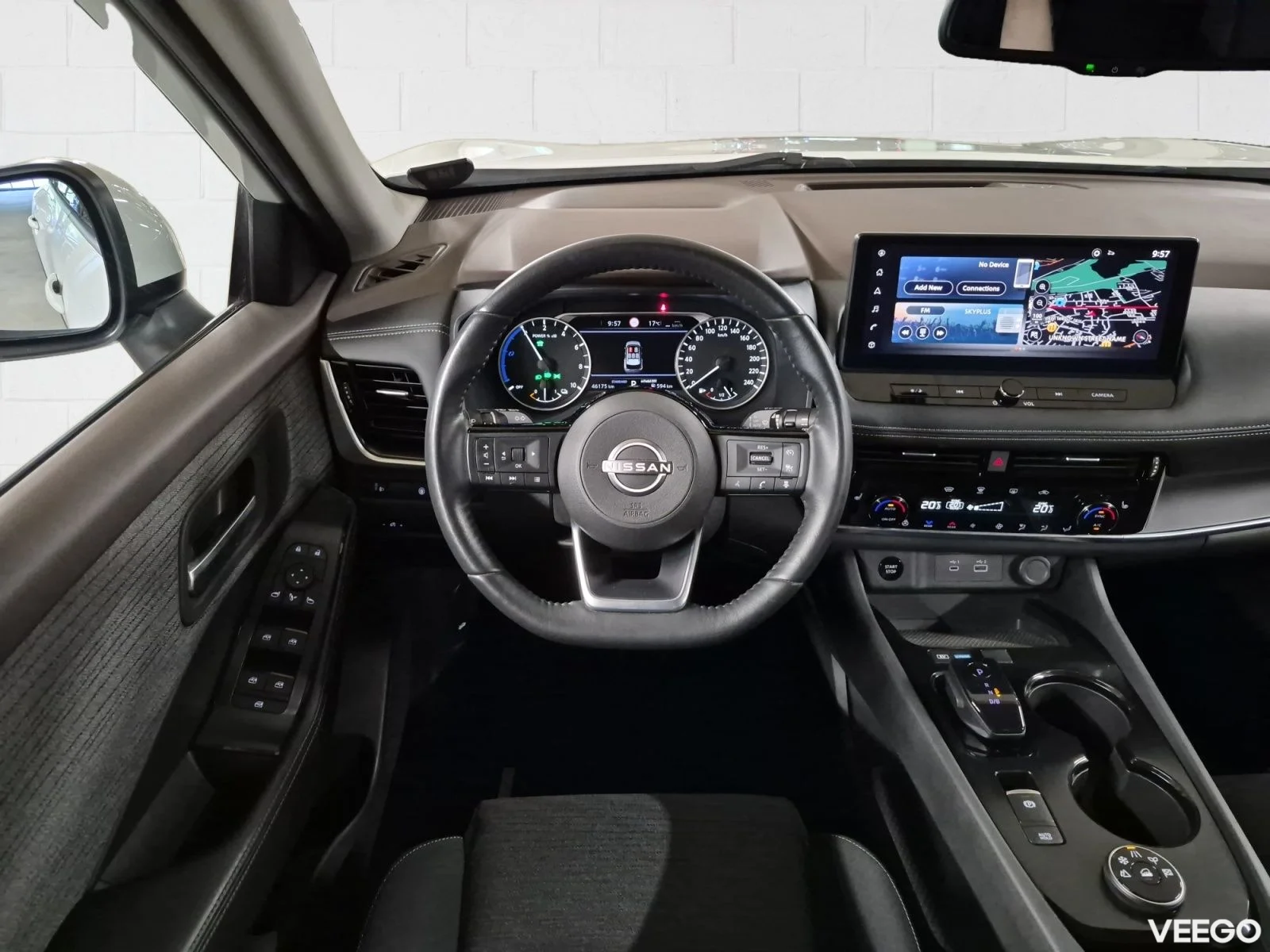 Nissan X-Trail e-4ORCE 1.5 116kW