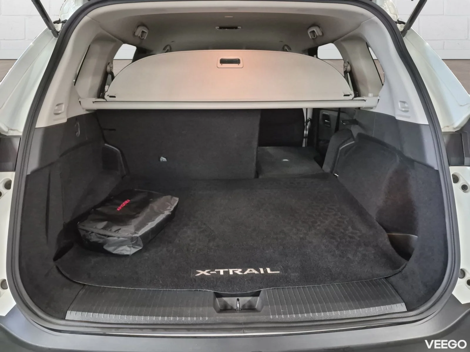 Nissan X-Trail e-4ORCE 1.5 116kW