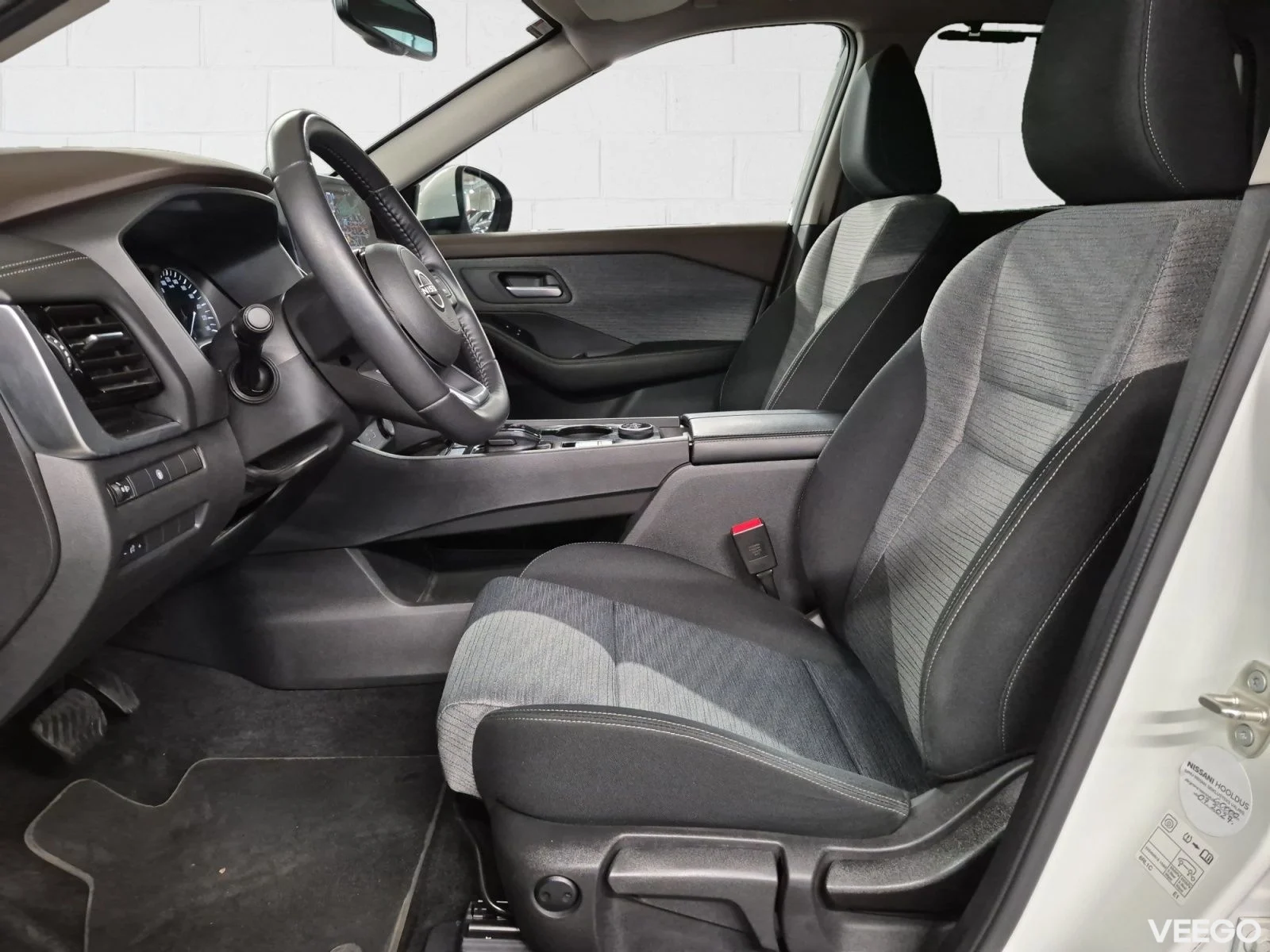 Nissan X-Trail e-4ORCE 1.5 116kW