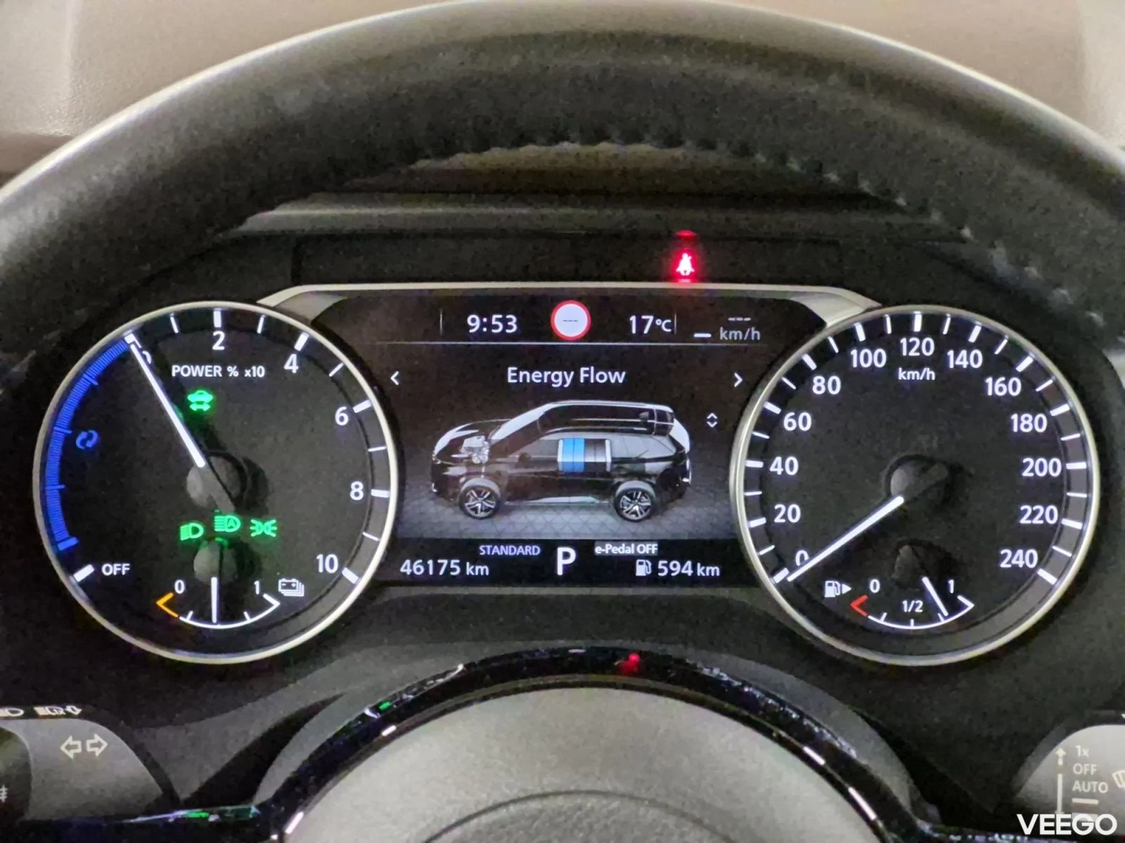 Nissan X-Trail e-4ORCE 1.5 116kW
