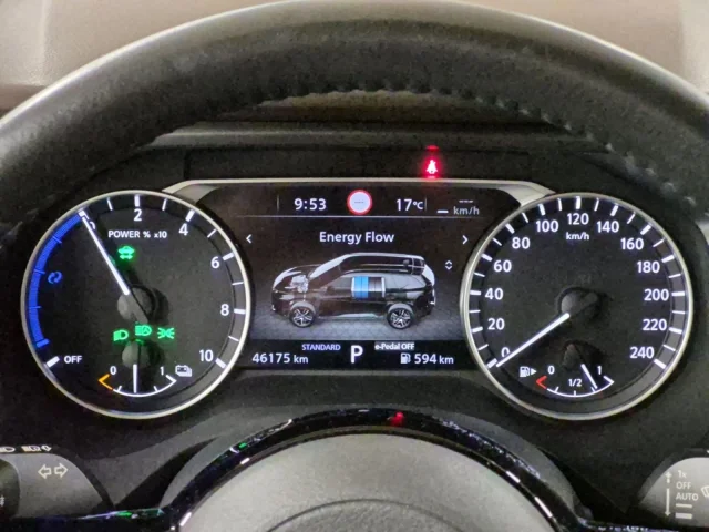 Image of Nissan X-Trail e-4ORCE Acenta 5ST Navi pack 1.5 116kW