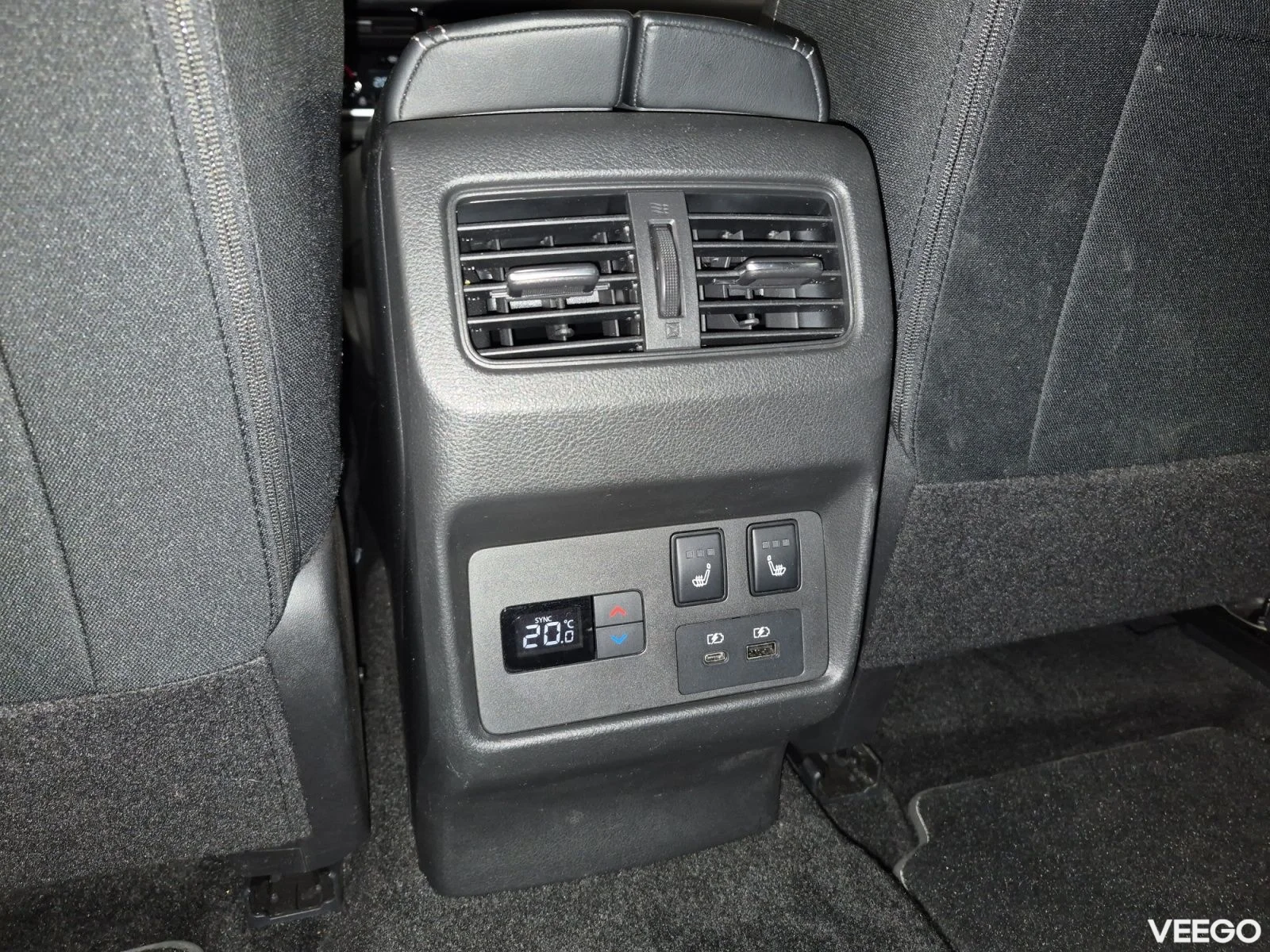 Nissan X-Trail e-4ORCE 1.5 116kW