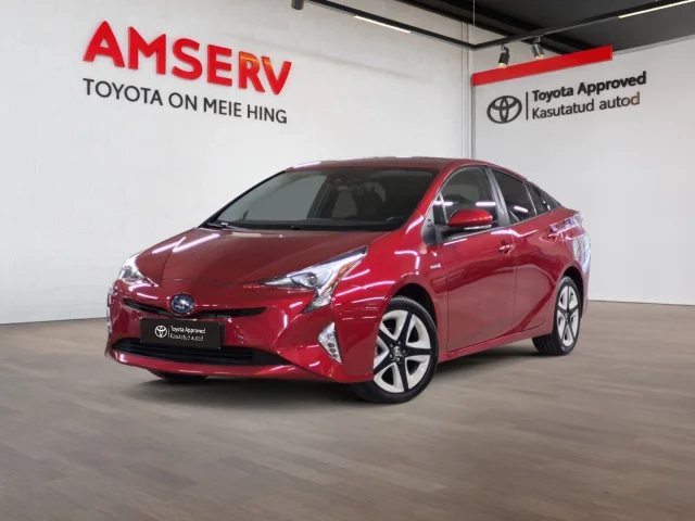 Image of Toyota Prius Active 1.8 72kW