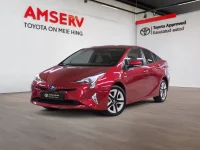 Toyota Prius Active 1.8 72kW thumbnail