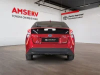 Toyota Prius Active 1.8 72kW thumbnail