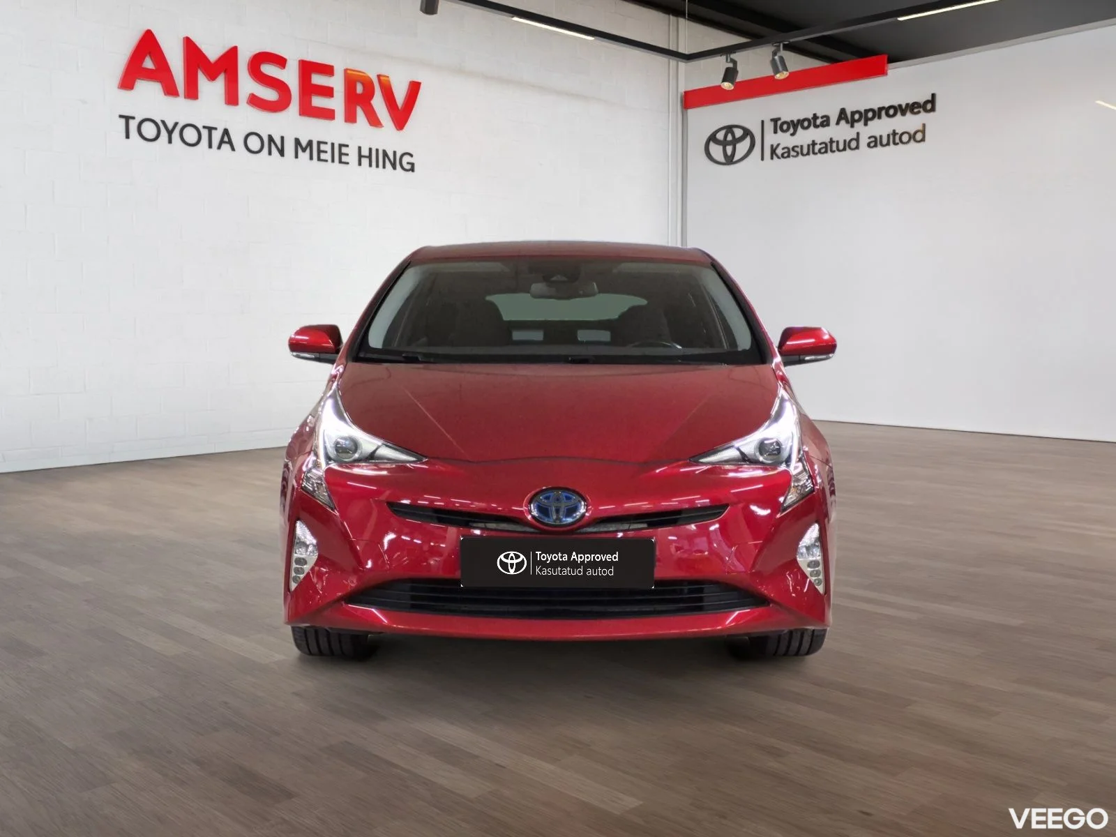 Toyota Prius Active 1.8 72kW