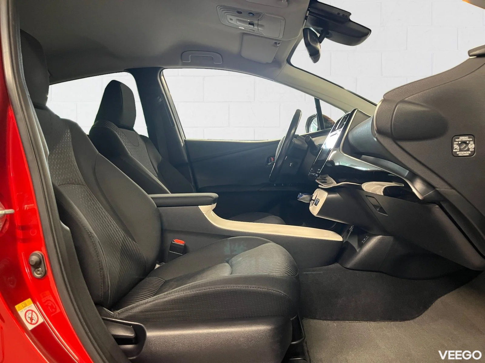 Toyota Prius Active 1.8 72kW