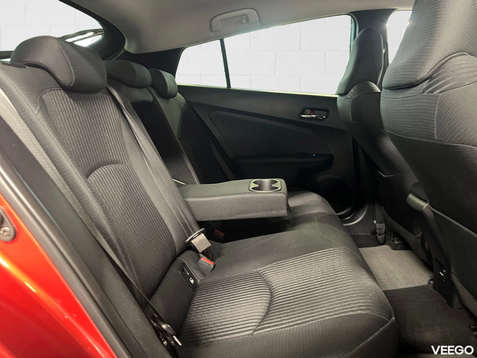 Toyota Prius Active 1.8 72kW