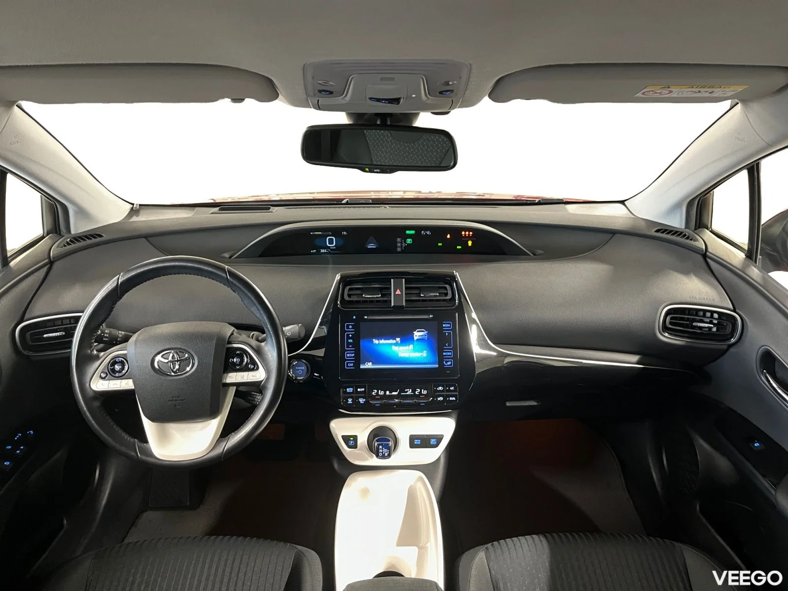 Toyota Prius Active 1.8 72kW