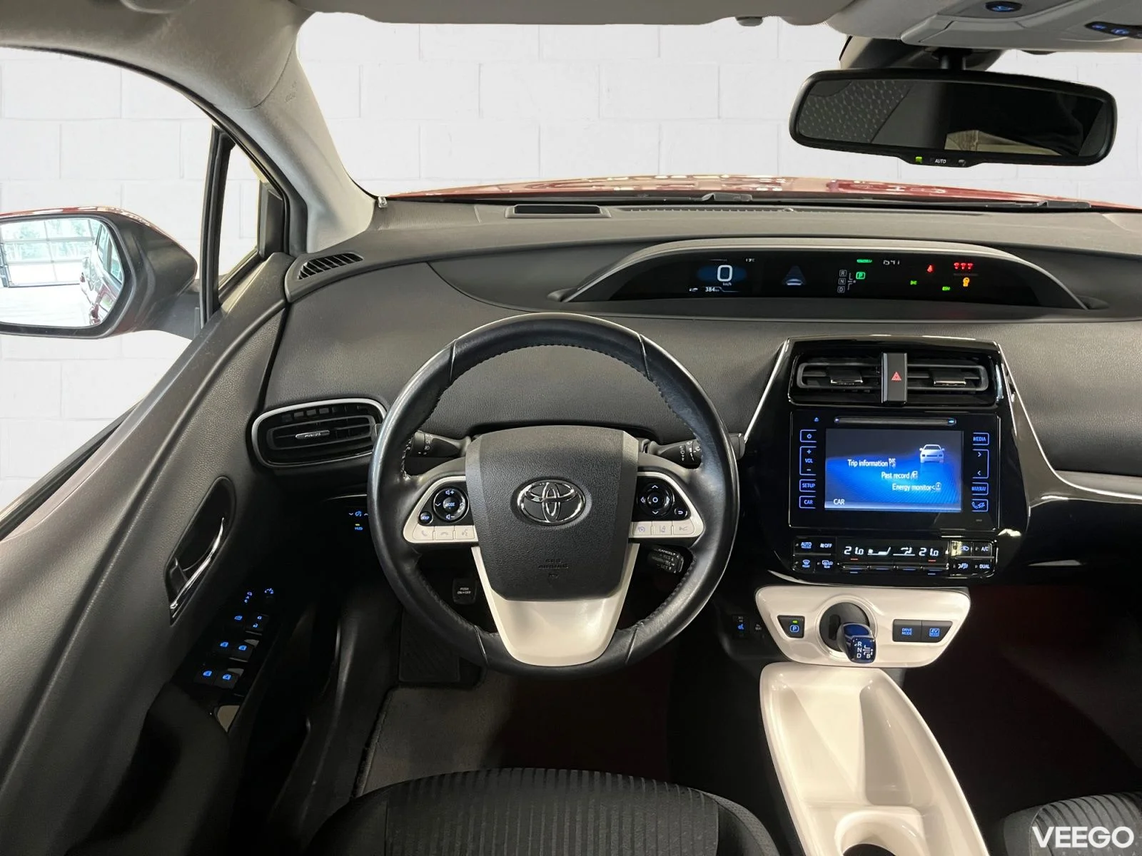 Toyota Prius Active 1.8 72kW