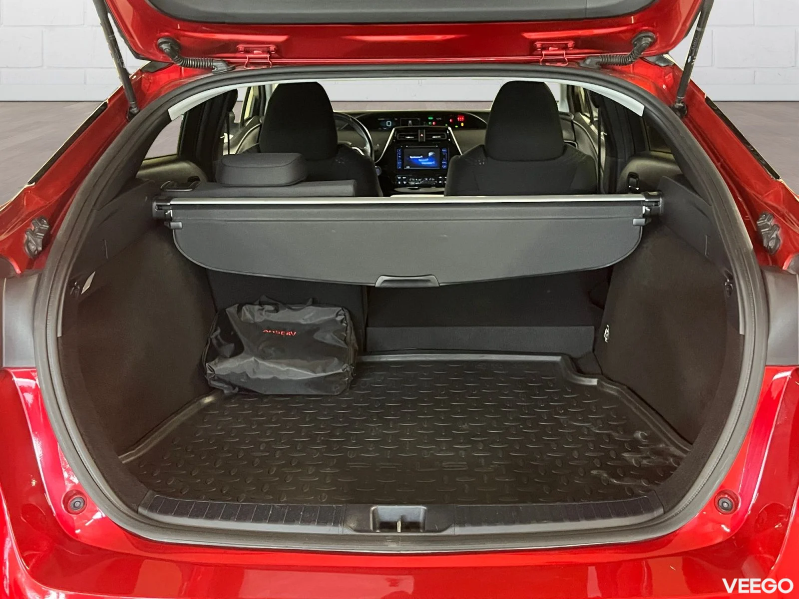 Toyota Prius Active 1.8 72kW