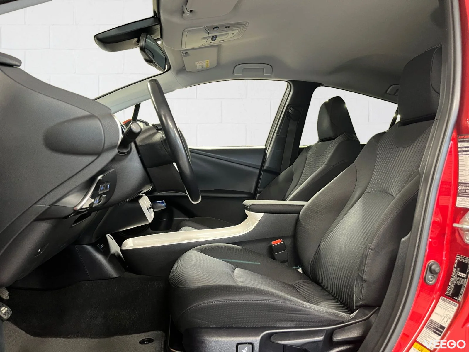 Toyota Prius Active 1.8 72kW