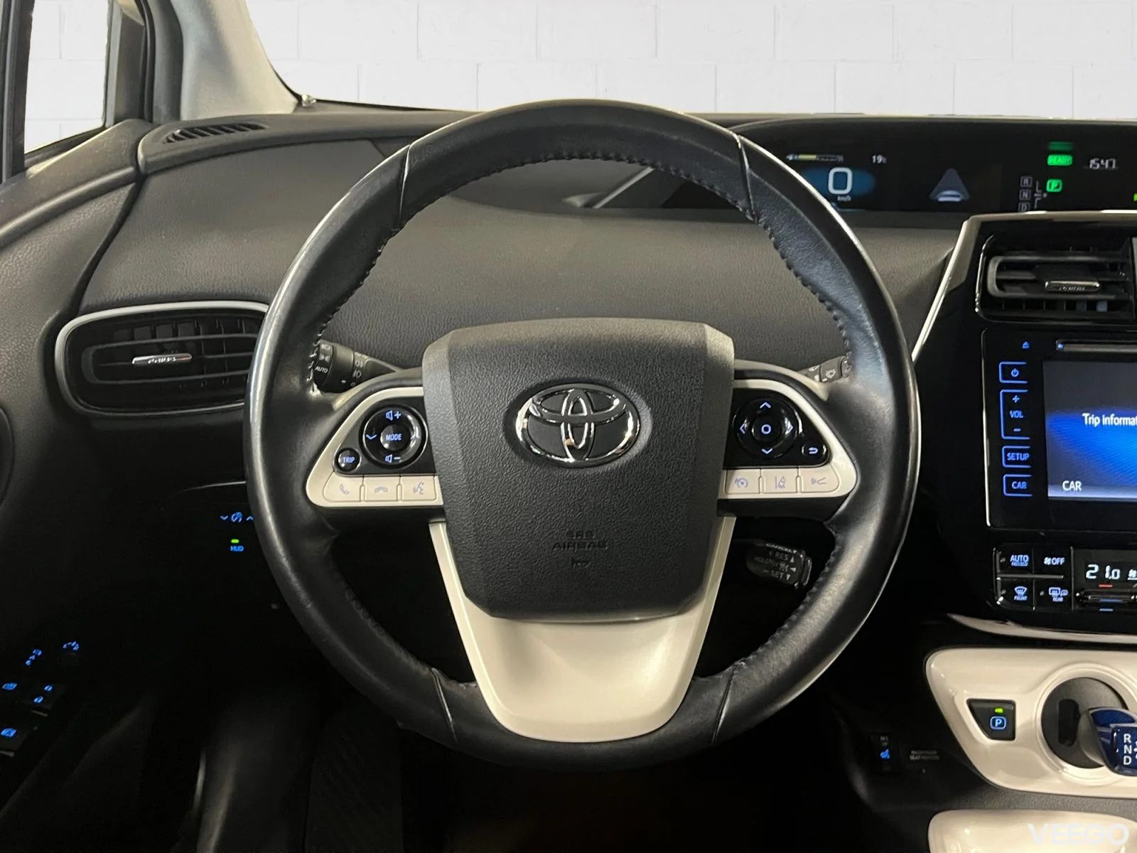 Toyota Prius Active 1.8 72kW