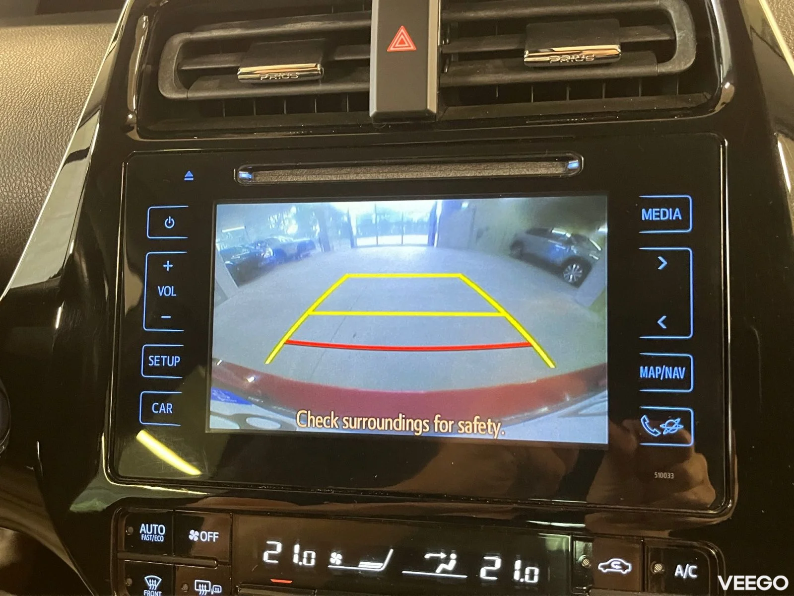 Toyota Prius Active 1.8 72kW