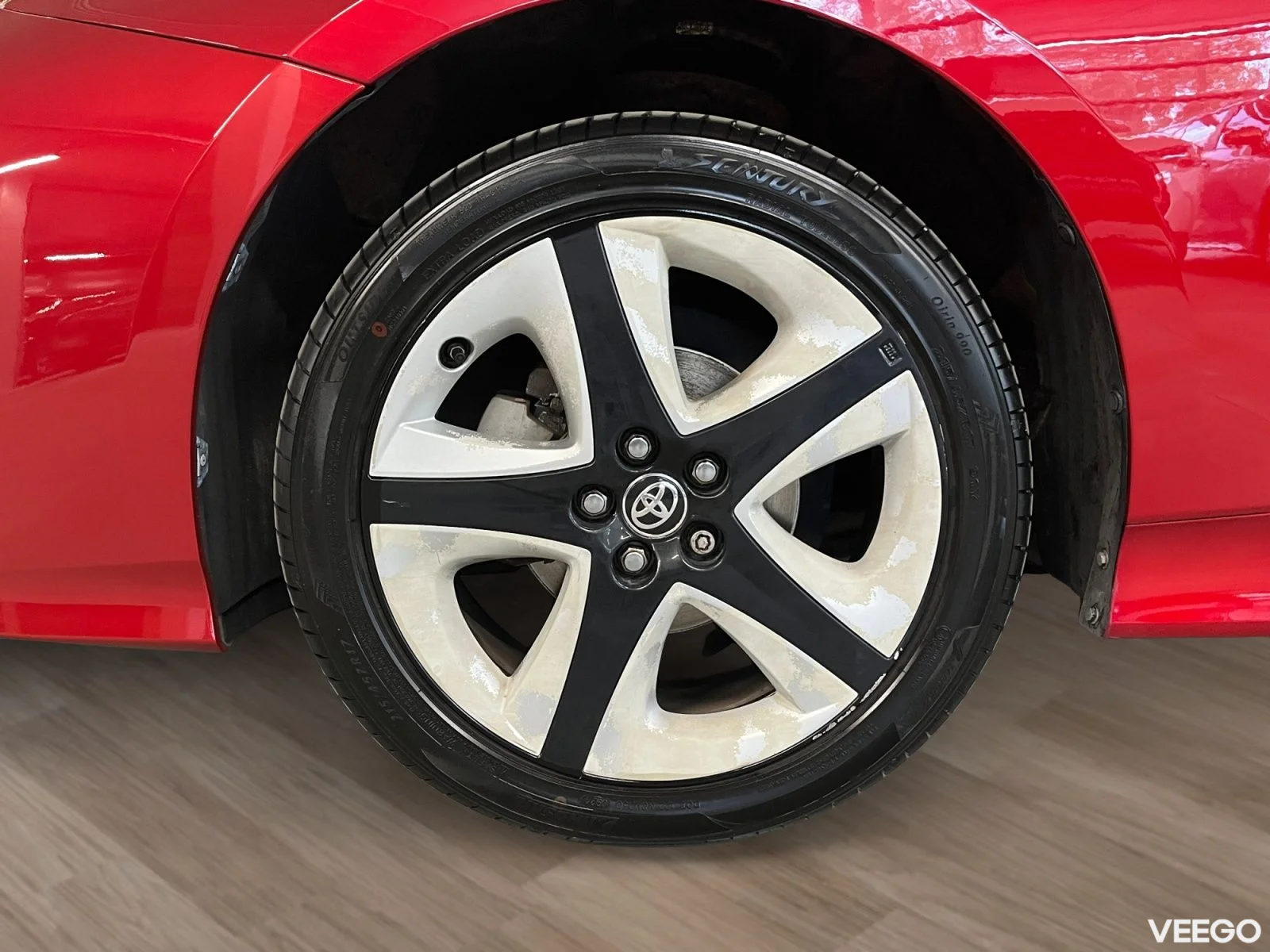 Toyota Prius Active 1.8 72kW
