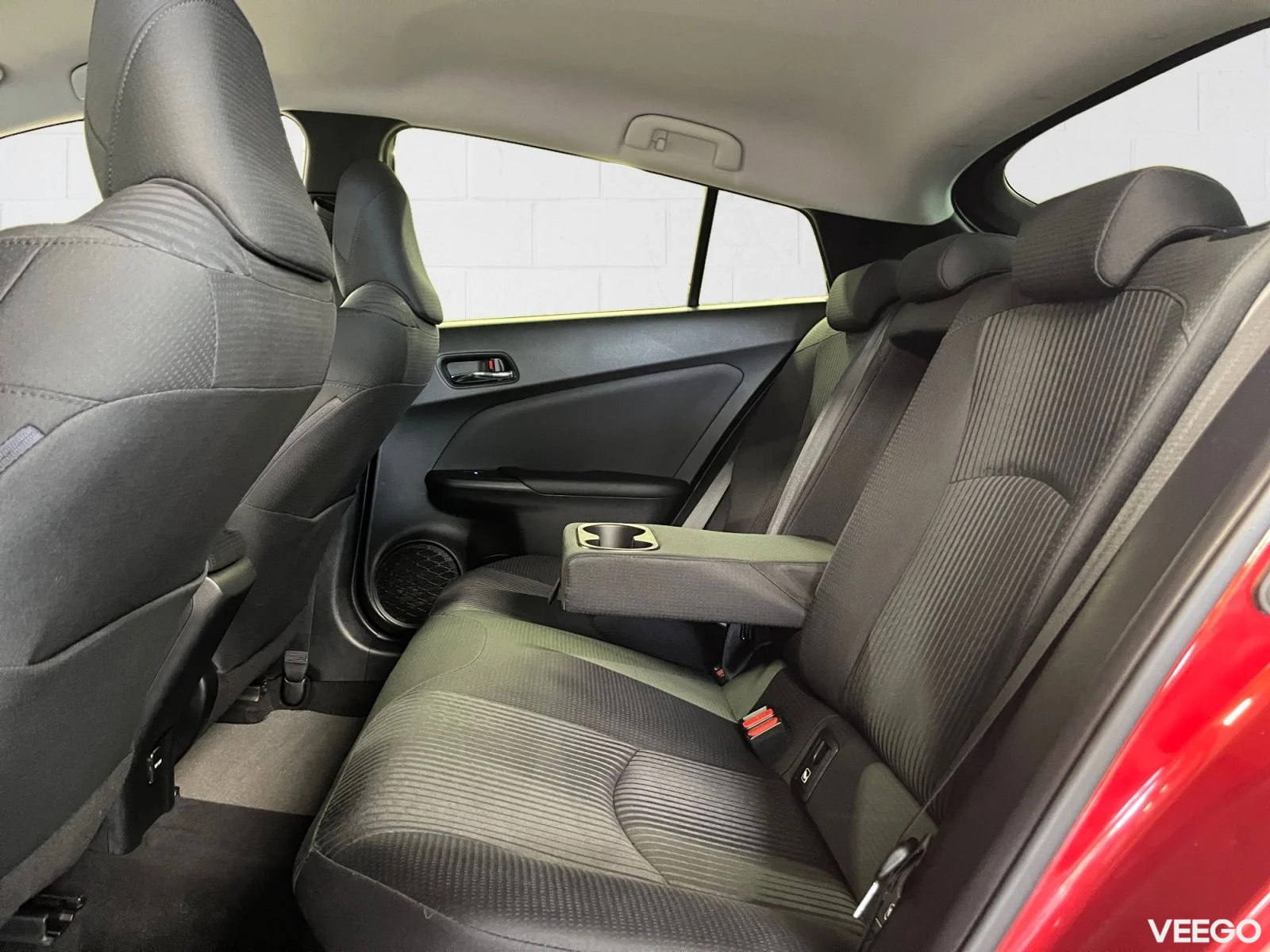 Toyota Prius Active 1.8 72kW