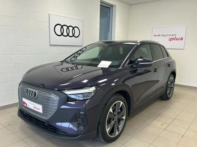 Image of Audi Q4 e-tron 77kW