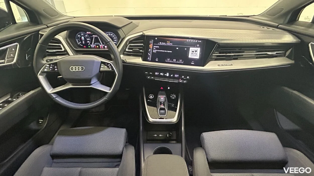 Audi Q4 e-tron 77kW