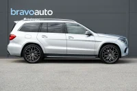Mercedes-Benz GLS350 d 4MATIC AMG Pakett 3 190kW thumbnail