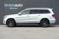 Mercedes-Benz GLS350 d 4MATIC AMG Pakett 3 190kW thumbnail