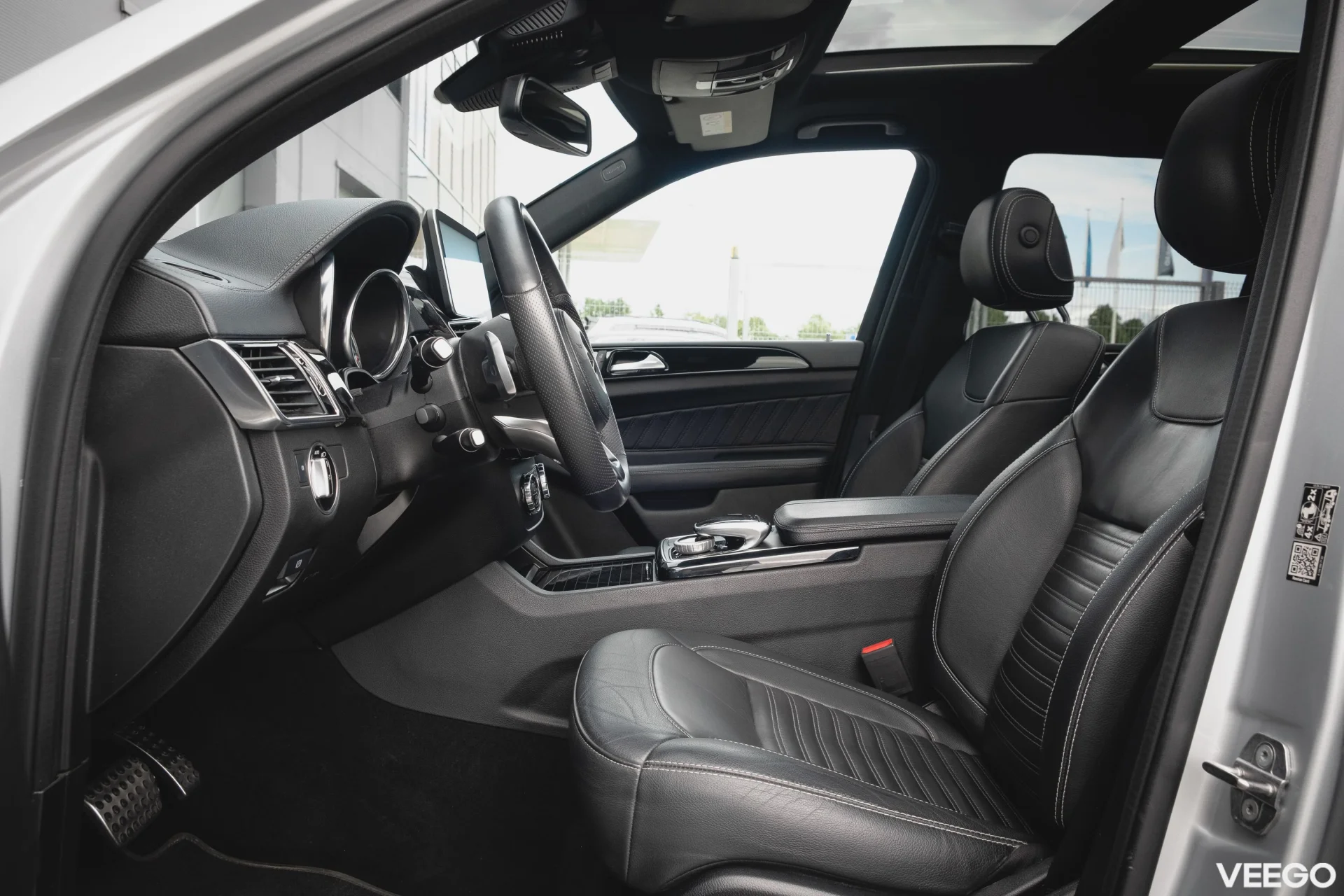 Mercedes-Benz GLS350 d 4MATIC AMG Pakett 3 190kW