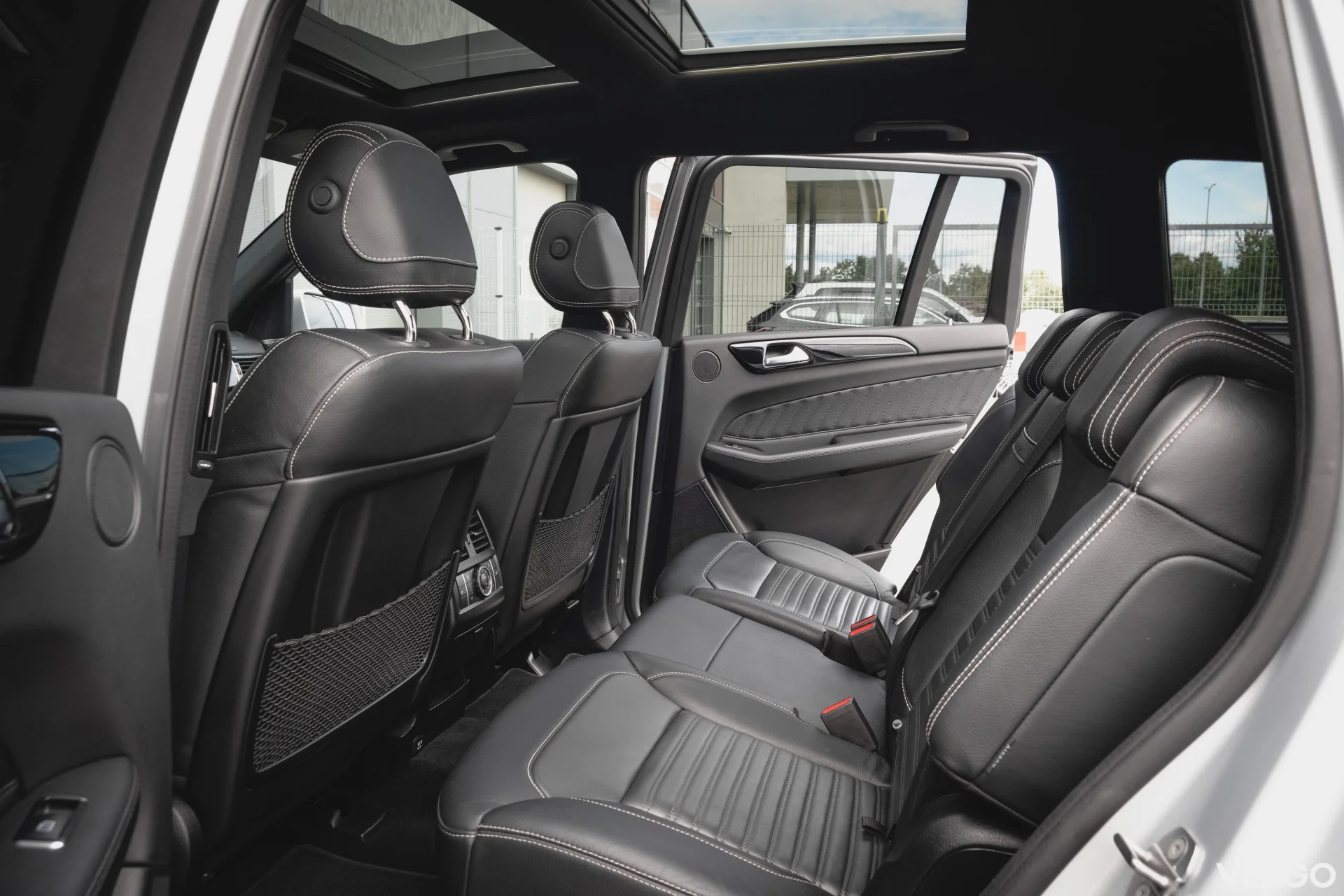 Mercedes-Benz GLS350 d 4MATIC AMG Pakett 3 190kW