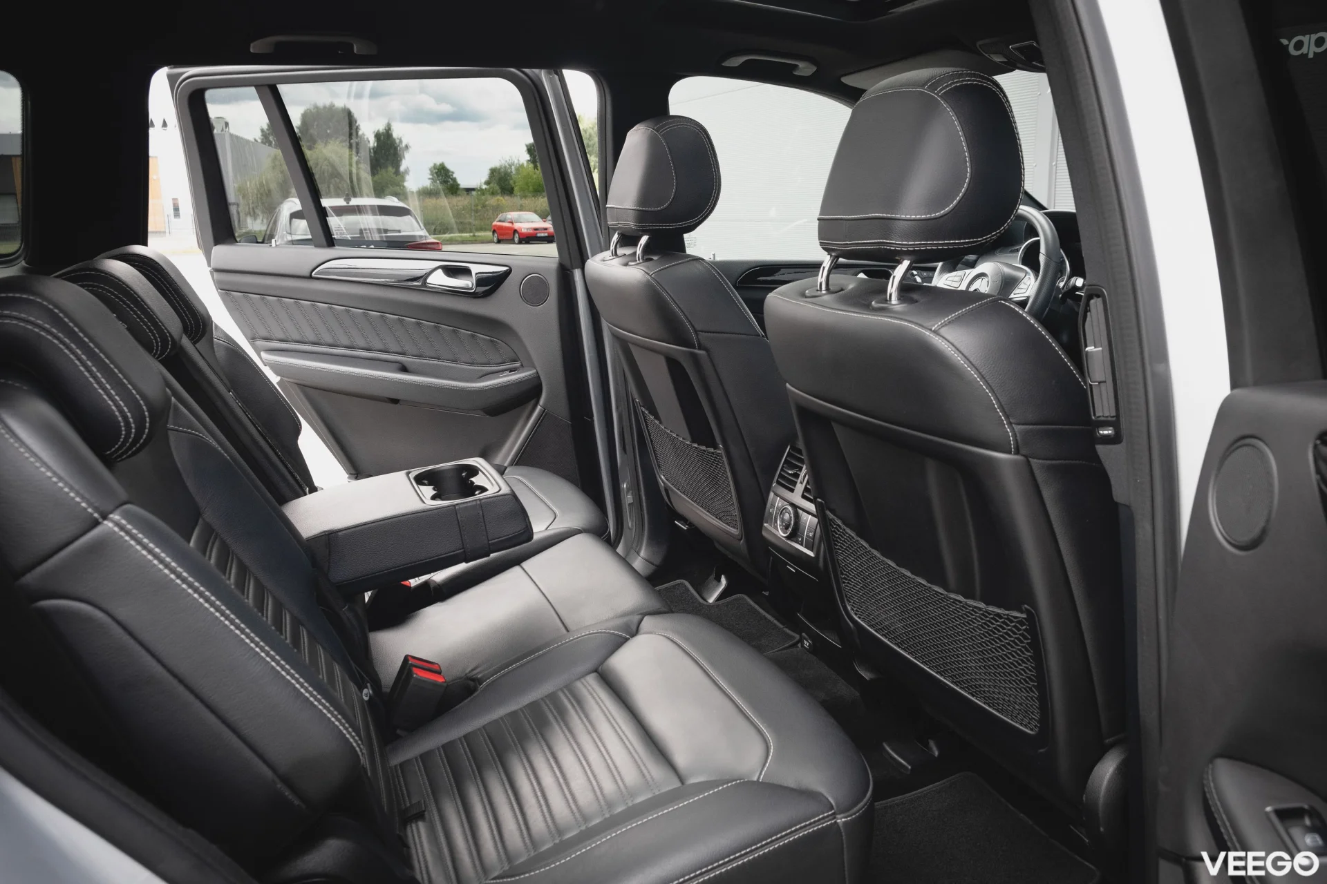 Mercedes-Benz GLS350 d 4MATIC AMG Pakett 3 190kW