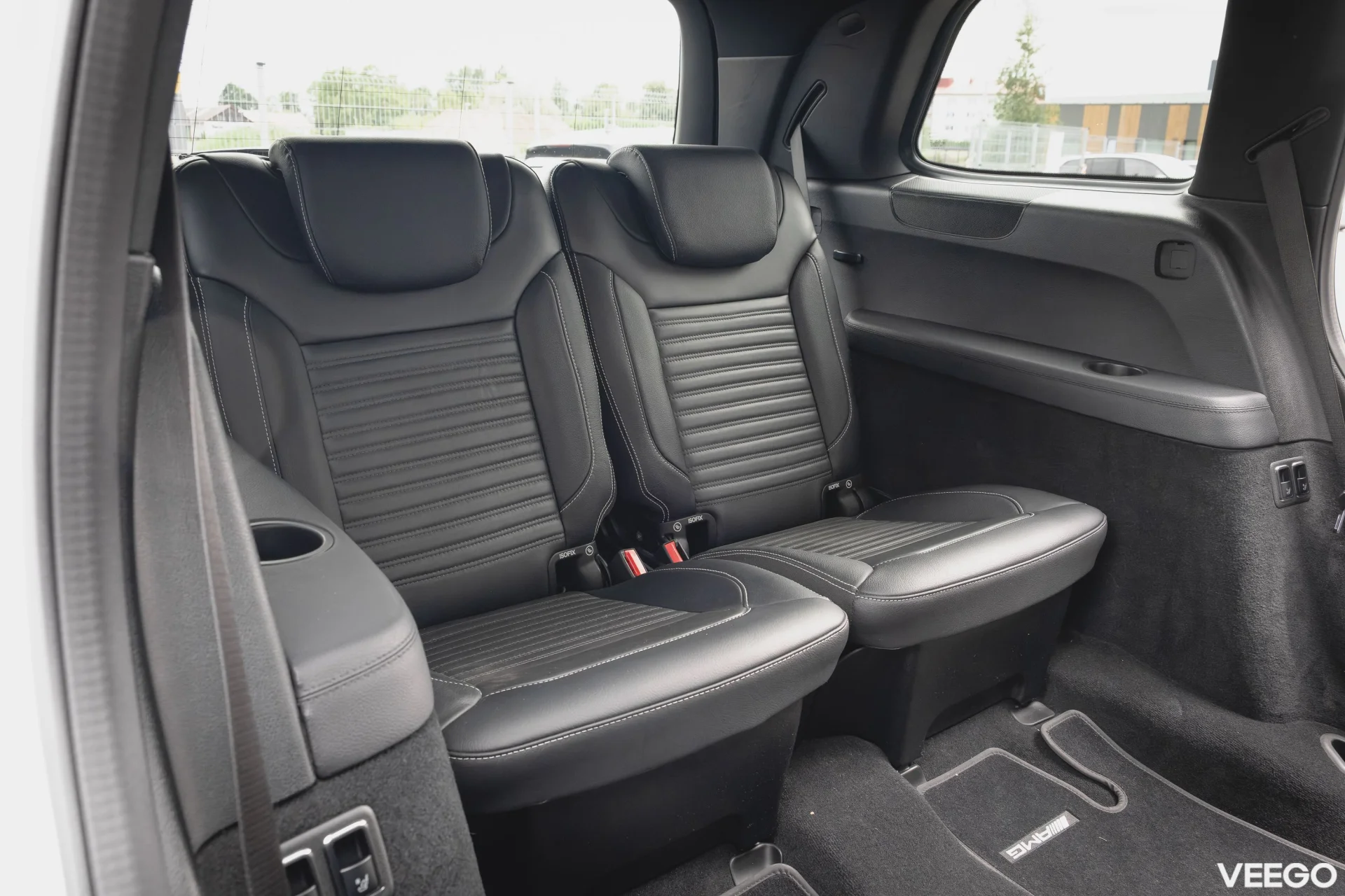 Mercedes-Benz GLS350 d 4MATIC AMG Pakett 3 190kW