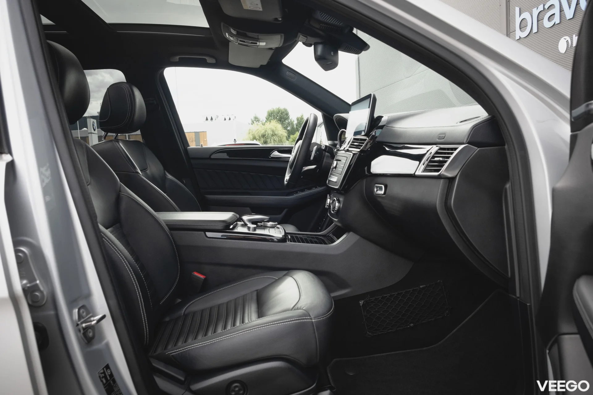 Mercedes-Benz GLS350 d 4MATIC AMG Pakett 3 190kW