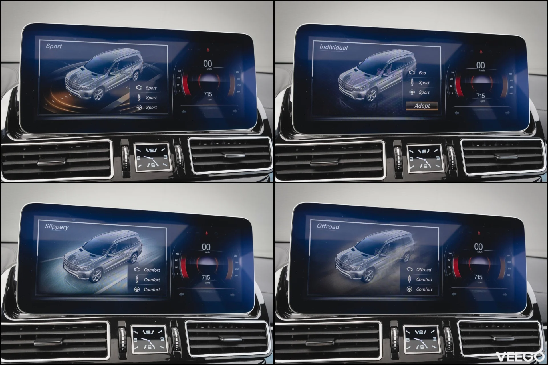 Mercedes-Benz GLS350 d 4MATIC AMG Pakett 3 190kW